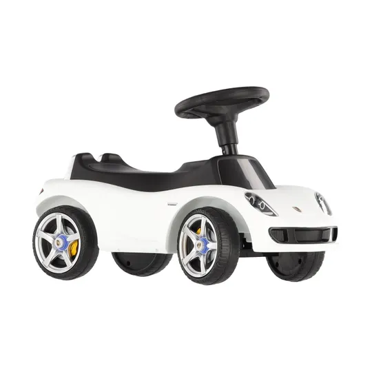 Puck Porsche Rutschauto