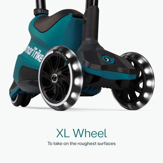 SmarTrike Xtend Scooter Ride-On