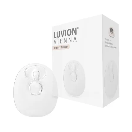 Luvion Vienna Brusthaube – 24 mm