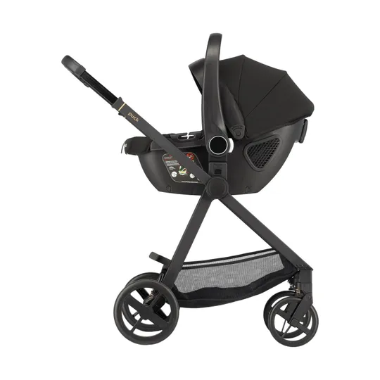 Puck Kinderwagen 3-in-1 – Fleur