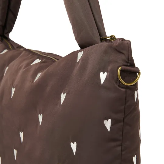 Studio Noos Puffy Wickeltasche