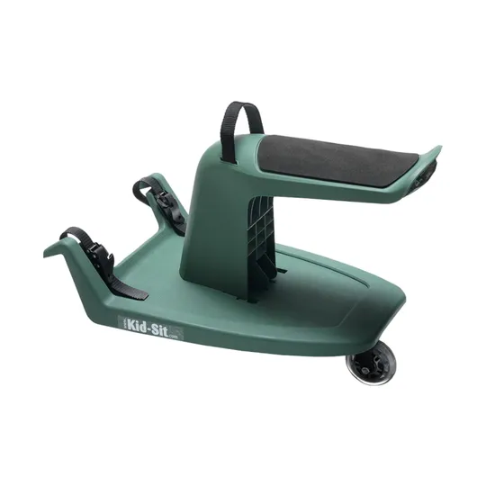 EVE Kids Kid-Sit Mitfahrbrett Forest Green