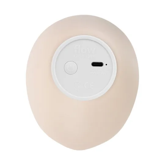 Flow Amsterdam Liva Nachtlicht - Beige
