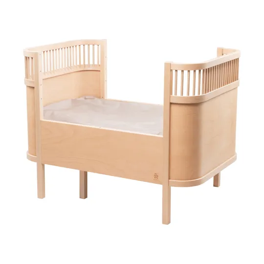 Sebra mitwachsendes Bett