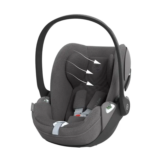 Cybex Cloud T Plus Autositz