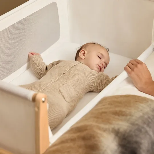 Snüz Beistellbett SnüzPod⁵