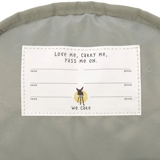 Laessig Happy Prints Rucksack