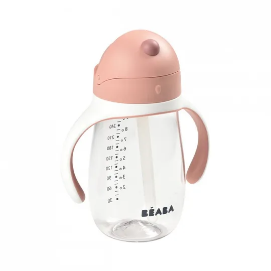 Beaba Strohhalmbecher 300 ml