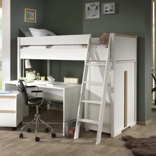 Vipack London Kleiderschrank 2-türig