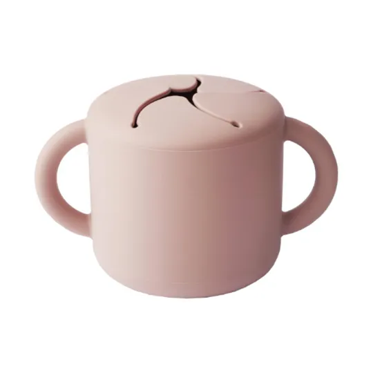Mushie Snackbecher