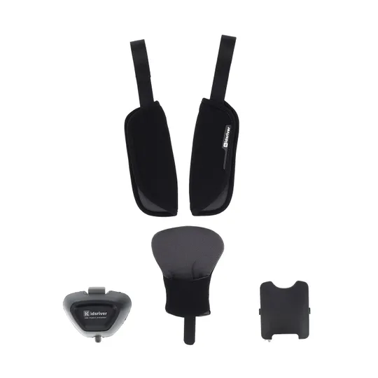 Kidsriver Autositz Circle - 40-150 cm