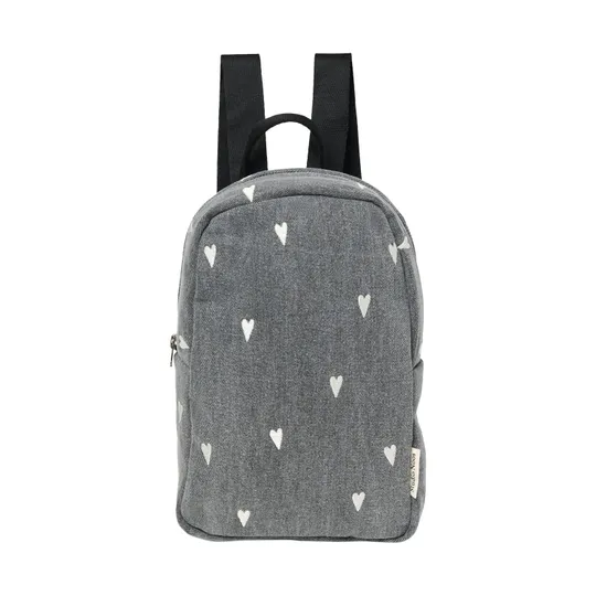 Studio Noos Mini Rucksack - Denim