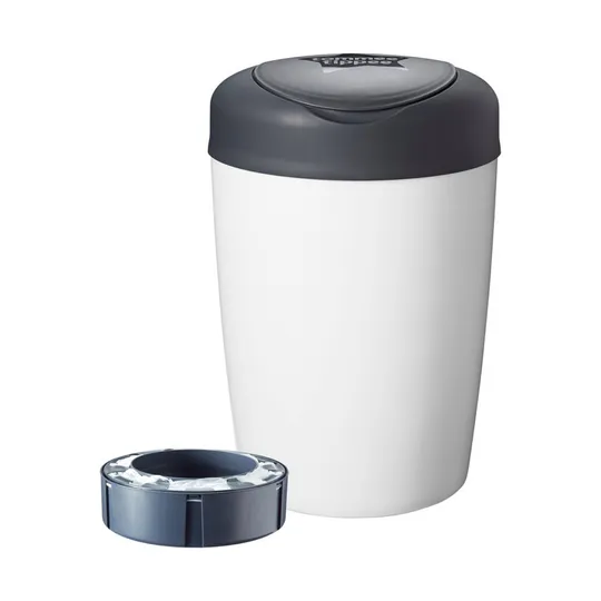 Tommee Tippee Simplee Sangenic Windeleimer - Grey