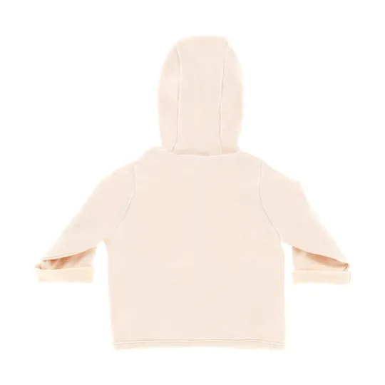 DAY Kapuzenjacke – Gestreift – Apricot 