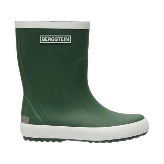 Bergstein Regenstiefel - Classic 140 - Dark Green