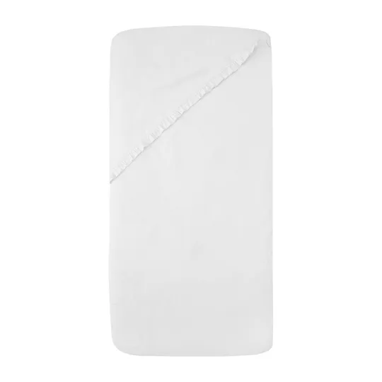 Witlof For Kids Ruffle Tuck-Inn Babylaken - 40 x 80 cm