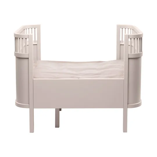Sebra mitwachsendes Bett
