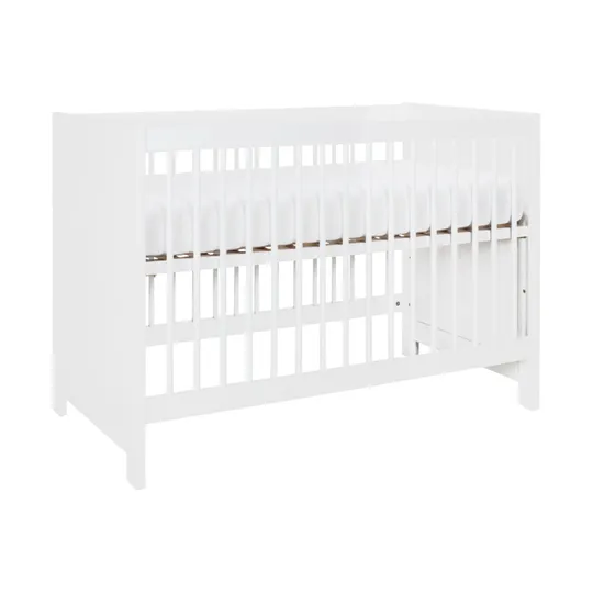Europe Baby Vittoria III Babyzimmer Weiß