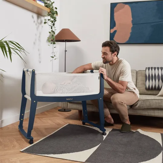 SnuzPod Studio Co-sleeper