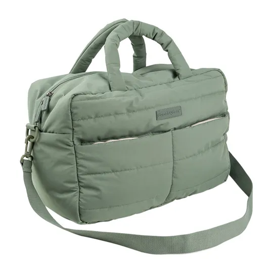 Done By Deer Quilted Wickeltasche
