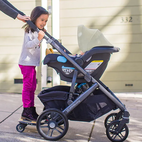 UPPAbaby Piggyback Mitfahrbrett