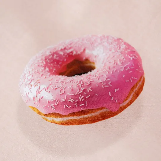 Snurk Bettbezug – Donuts