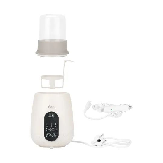 Babymoov NutriSmart+ Flaschenwärmer - Mineral Beige