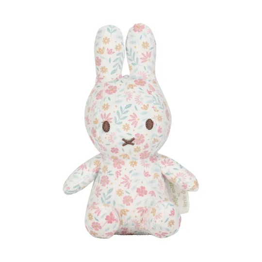 Miffy X Little Dutch Lucky All-Over Kuscheltier - 15 cm