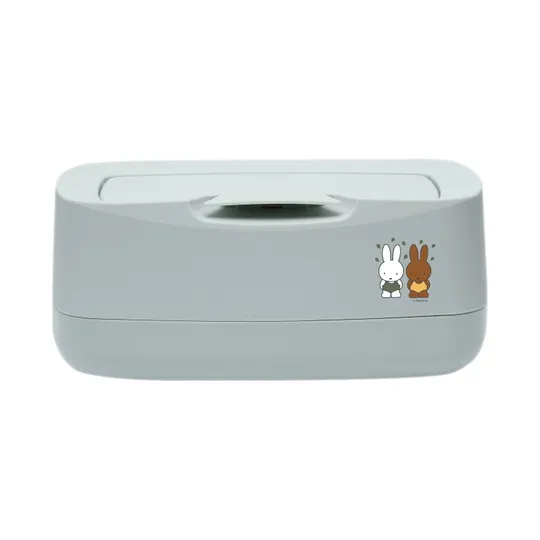 Bebe-Jou Silk Miffy Nina in Bad Easy Wipe Box