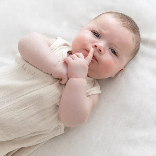 Bemini Magic Bag Schlafsack – Swaddle Ficelle