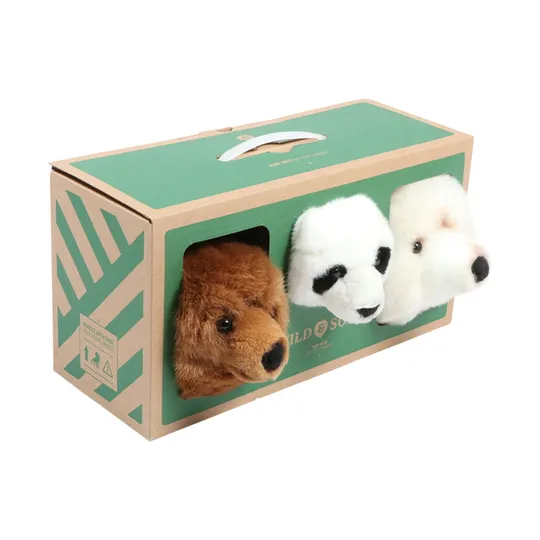 Wild & Soft Bear Giftbox