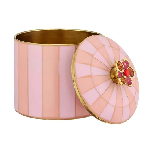 Doing Goods Cameron Circus Box – Groß – Rosa