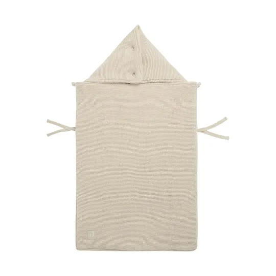 Jollein Basic Strick Fußsack