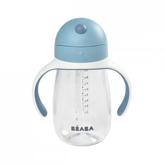 Beaba Strohhalmbecher 300 ml