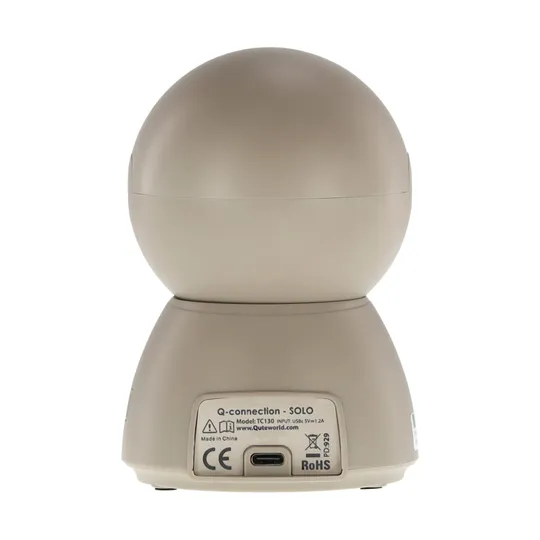 Qute Babyphone-Kamera - Q-Connection Solo