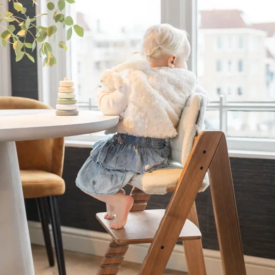 Kidsmill Up Kissen! Soft Elegance 