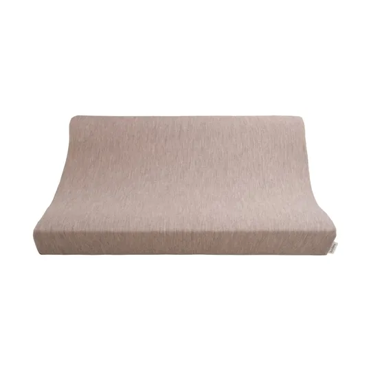 Baby’s Only Wickelunterlagenbezug – Merino Fine – Meadow Sand