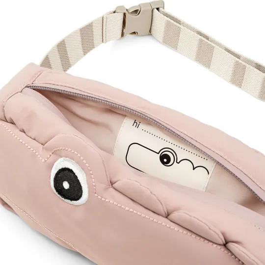 Done By Deer Croco Cross-Over-Tasche 