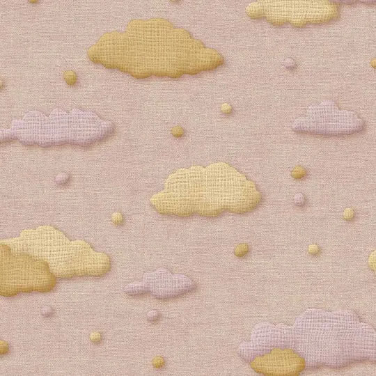 Eijffinger Tapete – Tiny Treasures – Wolken