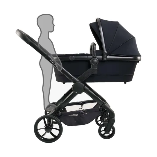 ICandy Peach 7 Kinderwagen 2-in-1