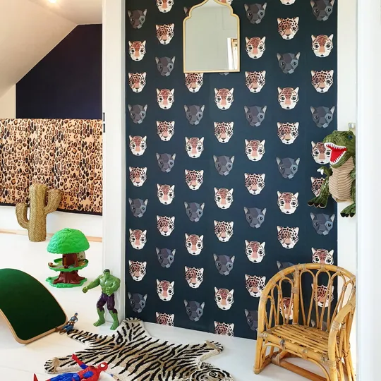 Studio Ditte Panthera Tapete