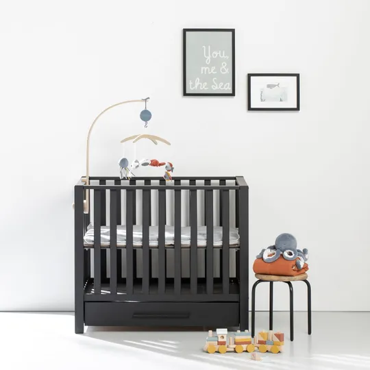Europe Baby Laufstall Casper mit Schublade II