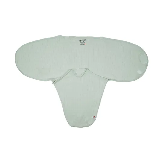 Lodger Solid Pucktuch - 0-4 Monate