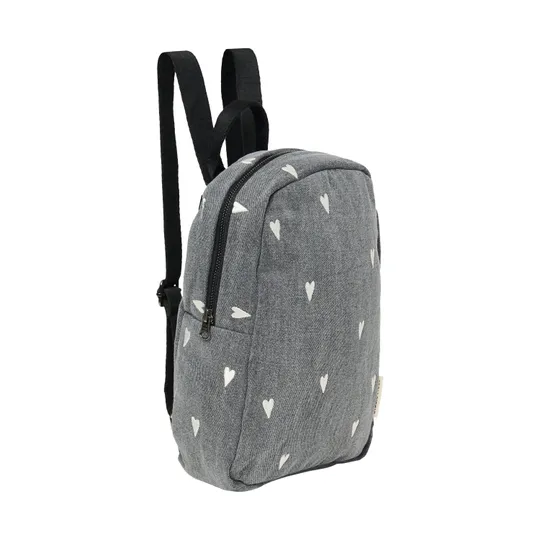 Studio Noos Mini Rucksack - Denim