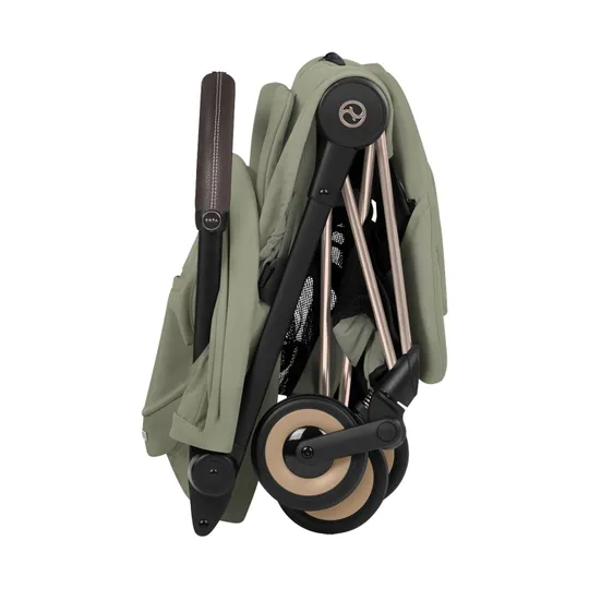 Cybex Coya Style Buggy - Rosegold Frame