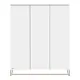 Kidsmill Intense II Gestell 3T Schrank / Kommode XL Patinated brass