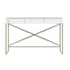 Kidsmill Intense II Gestell Schreibtisch Patinated Brass