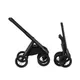 Dubatti One E6 Rahmen + Räder Black/Black