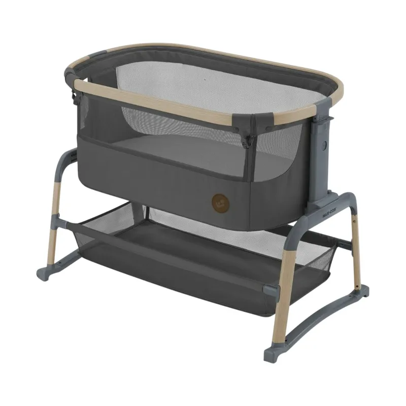Maxi-Cosi Iora Air Co-sleeper - Beyond Graphite