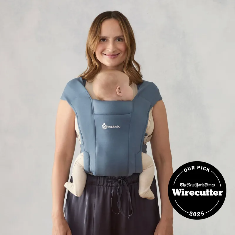 Ergobaby Embrace Babytrage